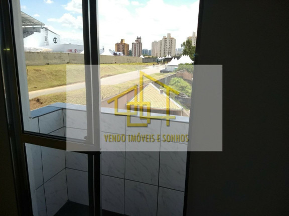 Imagem Apartamento com 2 Quartos à Venda, 75 m² em Jardim Satélite - São Paulo