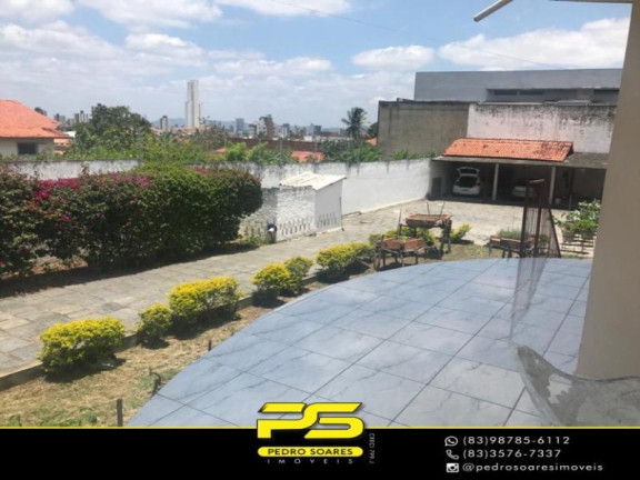 Imagem Casa com 4 Quartos à Venda, 486 m² em Alto Branco - Campina Grande Imagem Casa com 4 Quartos à Venda, 486 m² em Alto Branco - Campina Grande