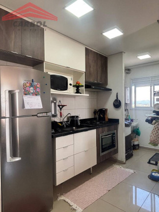 Imagem Apartamento com 3 Quartos à Venda, 71 m² em Vila Nambi - Jundiaí