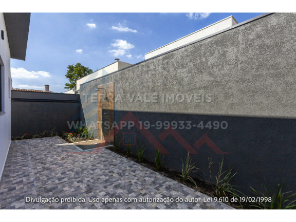 Imagem Casa com 3 Quartos à Venda, 150 m² em Residencial Real Park Sumaré - Sumaré