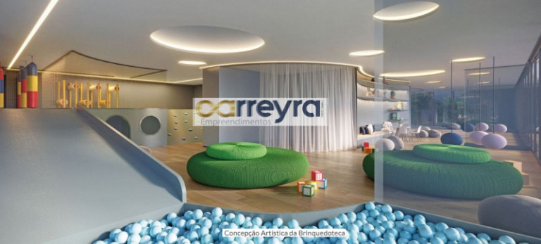 Imagem Apartamento com 2 Quartos à Venda, 96 m²