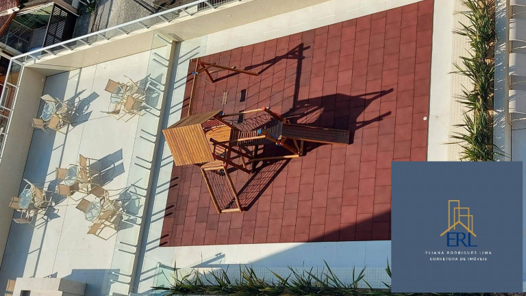 Imagem Apartamento com 1 Quarto à Venda, 57 m² em Tupi - Praia Grande