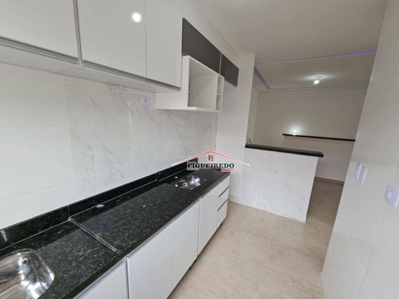 Imagem Sobrado com 3 Quartos à Venda, 70 m² em Jardim Trevo - Praia Grande