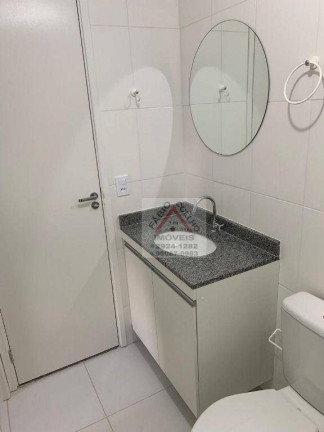 Imagem Apartamento com 2 Quartos à Venda, 37 m² em Jardim Taquaral - São Paulo Imagem Apartamento com 2 Quartos à Venda, 37 m² em Jardim Taquaral - São Paulo