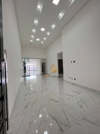 Imagem Casa com 3 Quartos à Venda, 118 m² em Vila Rosa - Goiânia