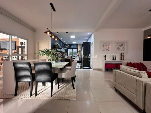 Imagem Casa de Condomínio com 3 Quartos à Venda, 410 m² em Parque Brasil 500 - Paulínia