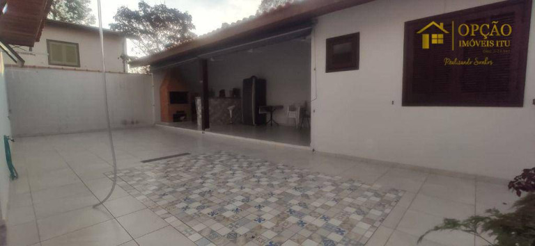 Imagem Casa com 3 Quartos à Venda, 211 m² em Condomínio Portal De Itu - Itu Imagem Casa com 3 Quartos à Venda, 211 m² em Condomínio Portal De Itu - Itu
