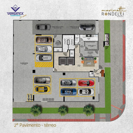 Imagem Apartamento com 2 Quartos à Venda, 78 m² em Praia Do Morro - Guarapari Imagem Apartamento com 2 Quartos à Venda, 78 m² em Praia Do Morro - Guarapari