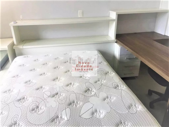 Imagem Apartamento com 1 Quarto para Alugar, 35 m² em Vila Olímpia - São Paulo Imagem Apartamento com 1 Quarto para Alugar, 35 m² em Vila Olímpia - São Paulo