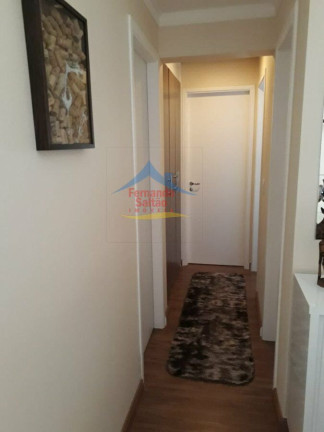 Imagem Apartamento com 3 Quartos à Venda, 85 m² em Jardim - Santo André