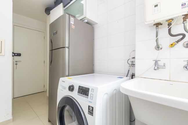 Imagem Apartamento com 3 Quartos à Venda, 126 m² em Campo Comprido - Curitiba