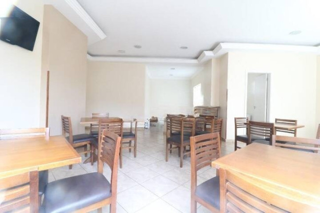 Imagem Apartamento com 2 Quartos à Venda, 55 m² em Vila Pires - Santo André