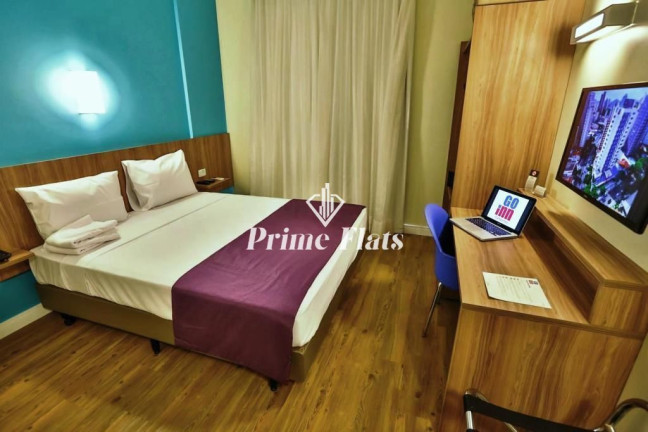Imagem Apartamento com 1 Quarto à Venda, 40 m² em Centro - Campinas Imagem Apartamento com 1 Quarto à Venda, 40 m² em Centro - Campinas