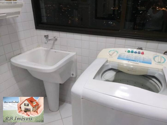 Imagem Apartamento com 3 Quartos à Venda, 129 m² em Parque Das Nações - Santo André