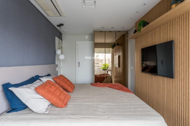 Imagem Imóvel com 2 Quartos à Venda, 80 m² em Vila Olímpia - São Paulo Imagem Imóvel com 2 Quartos à Venda, 80 m² em Vila Olímpia - São Paulo