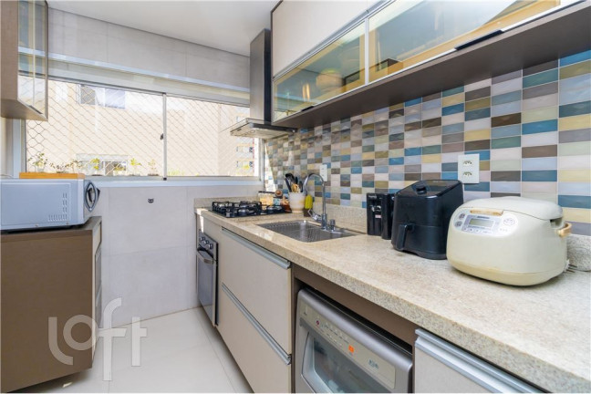 Apartamento com 3 Quartos à Venda, 107 m² em Saúde - São Paulo