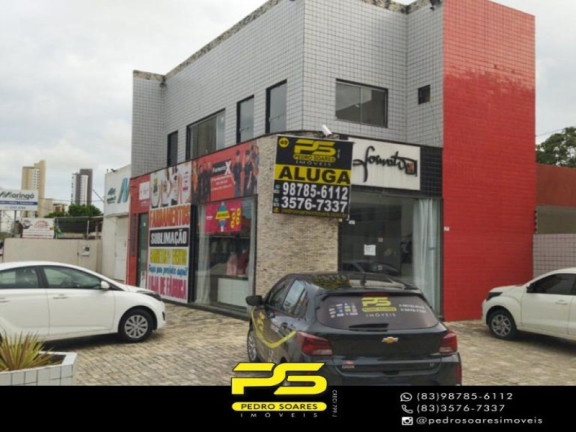 Imóvel Comercial para Alugar, 140 m² em Manaíra - João Pessoa