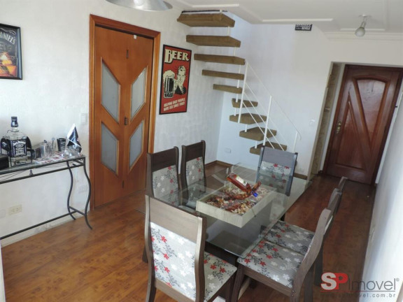 Imagem Apartamento com 3 Quartos à Venda, 107 m² em Vila Nova Savoia - São Paulo