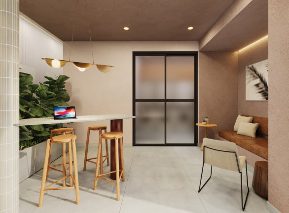 Imagem Imóvel com 1 Quarto à Venda, 29 m² em Santo Amaro - São Paulo Imagem Imóvel com 1 Quarto à Venda, 29 m² em Santo Amaro - São Paulo