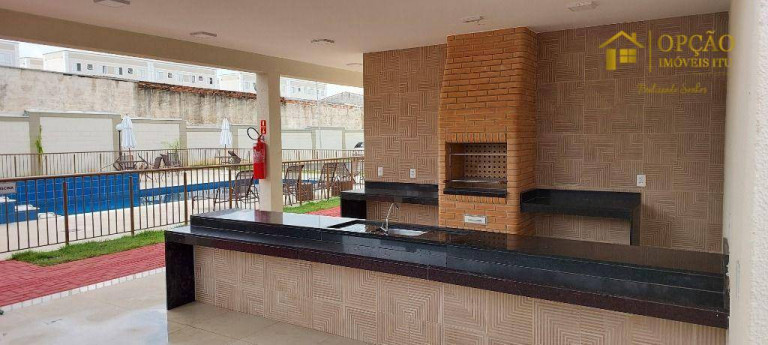 Imagem Apartamento com 2 Quartos à Venda, 43 m² em Parque Nossa Senhora Da Candelária - Itu Imagem Apartamento com 2 Quartos à Venda, 43 m² em Parque Nossa Senhora Da Candelária - Itu