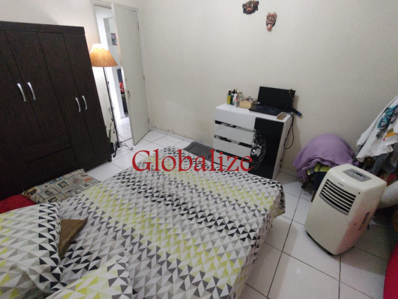 Imagem Imóvel com 2 Quartos à Venda, 54 m² em Gonzaga - Santos