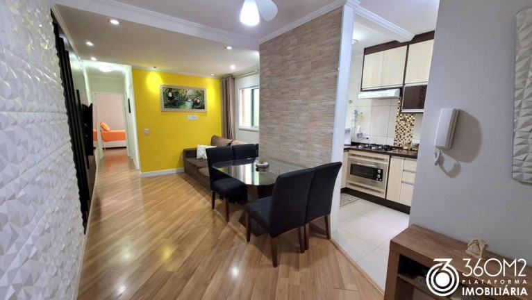 Imagem Apartamento com 2 Quartos à Venda, 130 m² em Parque Jaçatuba - Santo André