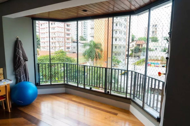Imagem Apartamento com 3 Quartos à Venda, 150 m² em Vila Mascote - São Paulo