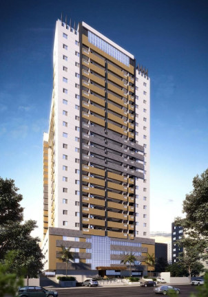 Imagem Apartamento com 2 Quartos para Alugar, 68 m² em Boqueirão - Santos