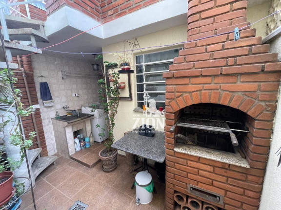 Imagem Sobrado com 2 Quartos à Venda, 90 m² em água Fria - São Paulo