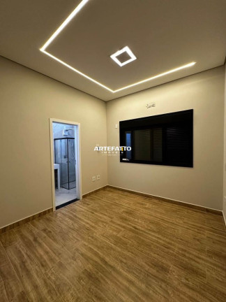 Imagem Casa de Condomínio com 3 Quartos à Venda, 206 m² em Núcleo Agrícola Alpha - Franca Imagem Casa de Condomínio com 3 Quartos à Venda, 206 m² em Núcleo Agrícola Alpha - Franca