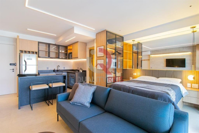 Imagem Apartamento com 1 Quarto para Alugar, 41 m² em Bela Vista - São Paulo Imagem Apartamento com 1 Quarto para Alugar, 41 m² em Bela Vista - São Paulo
