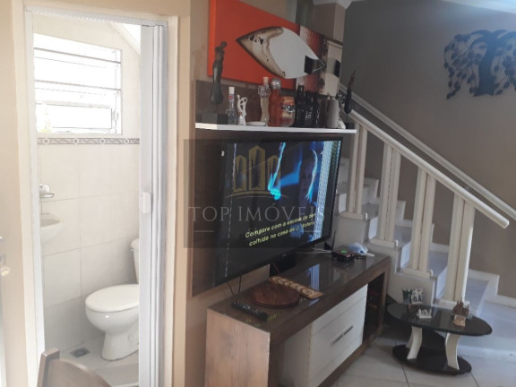 Sobrado com 3 Quartos à Venda, 111 m² em Jardim Flórida - Jacareí