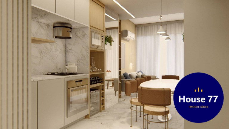 Apartamento com 1 Quarto à Venda, 90 m² em Vila Nova Conceição - São Paulo