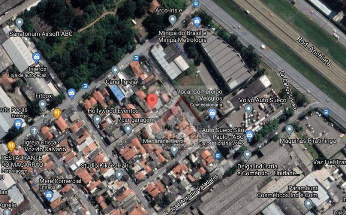 Imagem Casa com 3 Quartos à Venda, 180 m² em Sacomã - São Paulo