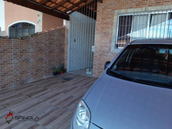 Imagem Casa com 2 Quartos à Venda, 77 m² em Jardim Imperador - Praia Grande Imagem Casa com 2 Quartos à Venda, 77 m² em Jardim Imperador - Praia Grande