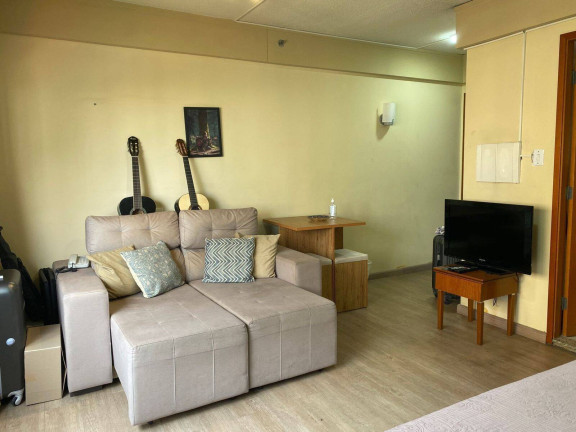 Imagem Apartamento com 1 Quarto à Venda, em Vila Clementino - São Paulo Imagem Apartamento com 1 Quarto à Venda, em Vila Clementino - São Paulo