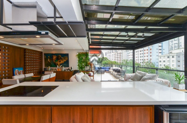 Imagem Apartamento com 2 Quartos à Venda, 160 m² em Vila Mariana - São Paulo
