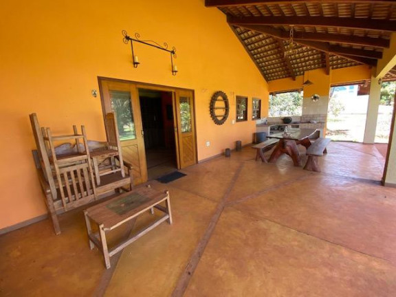 Imagem Chácara com 2 Quartos à Venda, 150 m² em Condomínio Miraflores - Hidrolândia