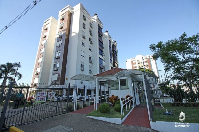 Imagem Apartamento com 3 Quartos à Venda, 84 m² em Jardim Botânico - Porto Alegre