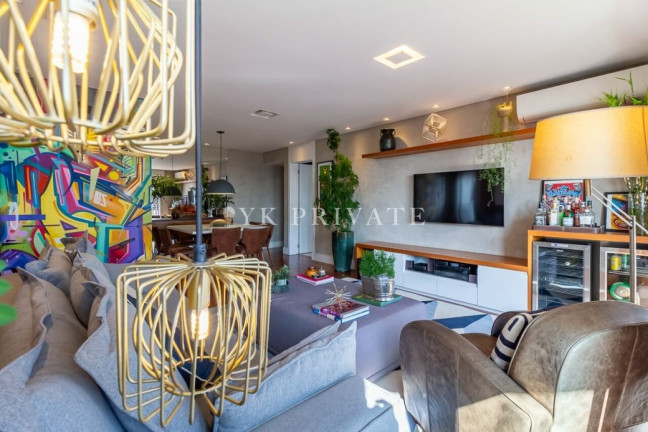 Imagem Apartamento com 2 Quartos à Venda, 94 m² em Vila Romana - São Paulo Imagem Apartamento com 2 Quartos à Venda, 94 m² em Vila Romana - São Paulo