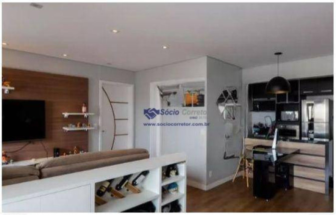 Imagem Apartamento com 2 Quartos para Alugar, 63 m² em Vila Augusta - Guarulhos