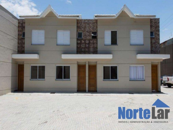 Imagem Casa de Condomínio com 2 Quartos à Venda, 59 m² em Tremembé - São Paulo