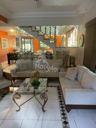 Imagem Casa com 4 Quartos à Venda, 247 m² em Balneário Praia Do Pernambuco - Guarujá
