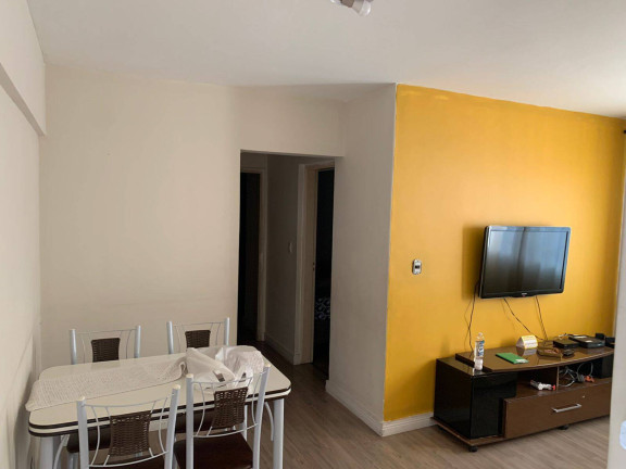 Imagem Apartamento com 2 Quartos à Venda, 57 m² em Vila Homero Thon - Santo André