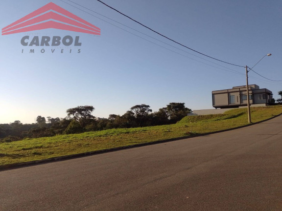 Terreno em Condomínio à Venda, 483 m² em Horto Florestal - Jundiaí