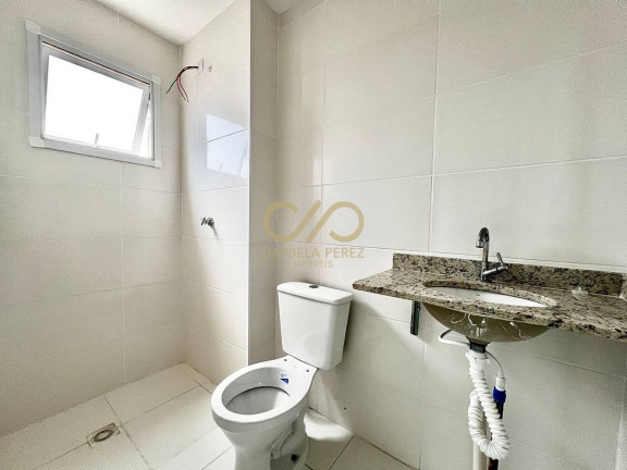 Imagem Apartamento com 2 Quartos à Venda, 83 m² em Canto Do Forte - Praia Grande