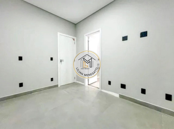 Imagem Imóvel com 3 Quartos à Venda, 190 m² em Villagio Azzure - Itupeva