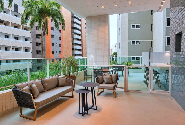 Imagem Apartamento com 2 Quartos à Venda, 54 m² em Meireles - Fortaleza Imagem Apartamento com 2 Quartos à Venda, 54 m² em Meireles - Fortaleza