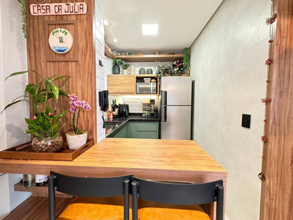 Imagem Kitnet com 1 Quarto à Venda, 38 m² em Boqueirão - Santos
