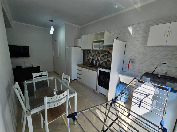 Imagem Apartamento com 1 Quarto para Alugar, 45 m² em Centro - Taubaté Imagem Apartamento com 1 Quarto para Alugar, 45 m² em Centro - Taubaté